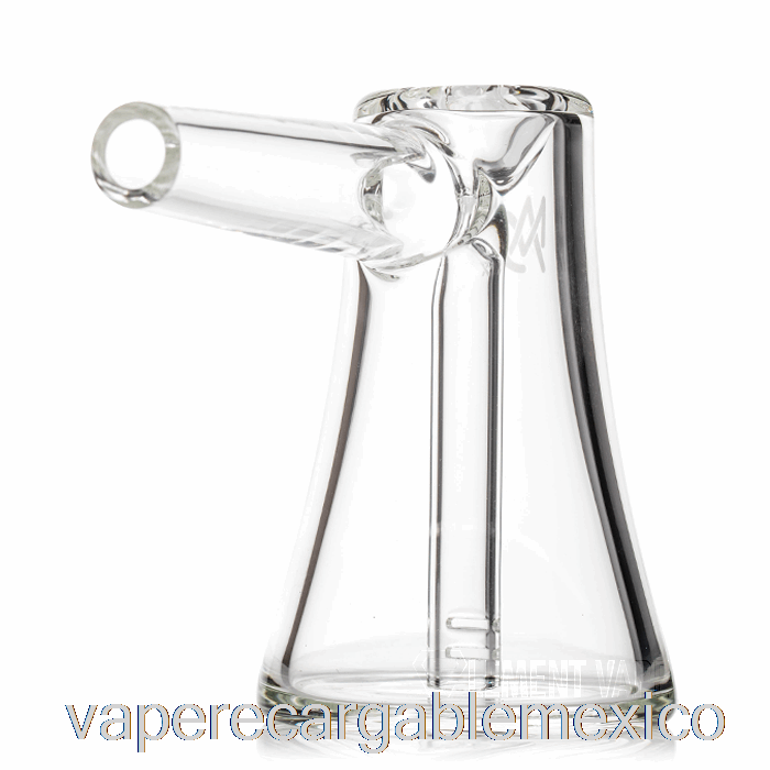 Vape Recargable Mj Arsenal Vulkan Mini Bubbler Claro